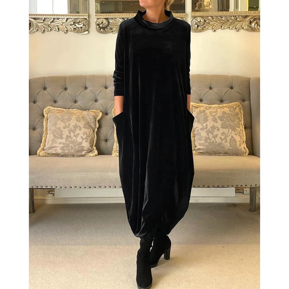 LISETTE | ELEGANT OG STILFULL KJOLE