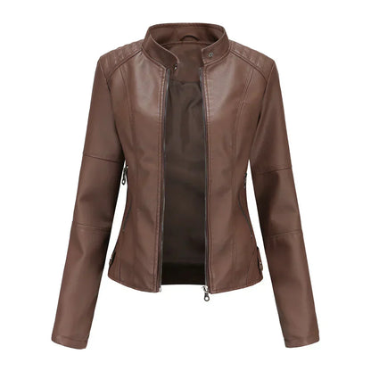 Rebelia Veste Femme – Veste Chic & Élégante au Charme Intemporel et Style Moderne
