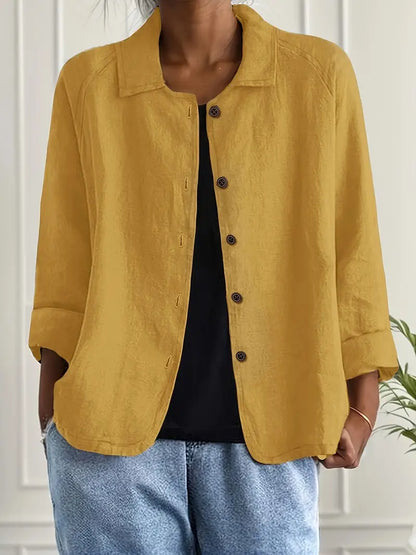 Sofia™ | Classic Cotton Light Top