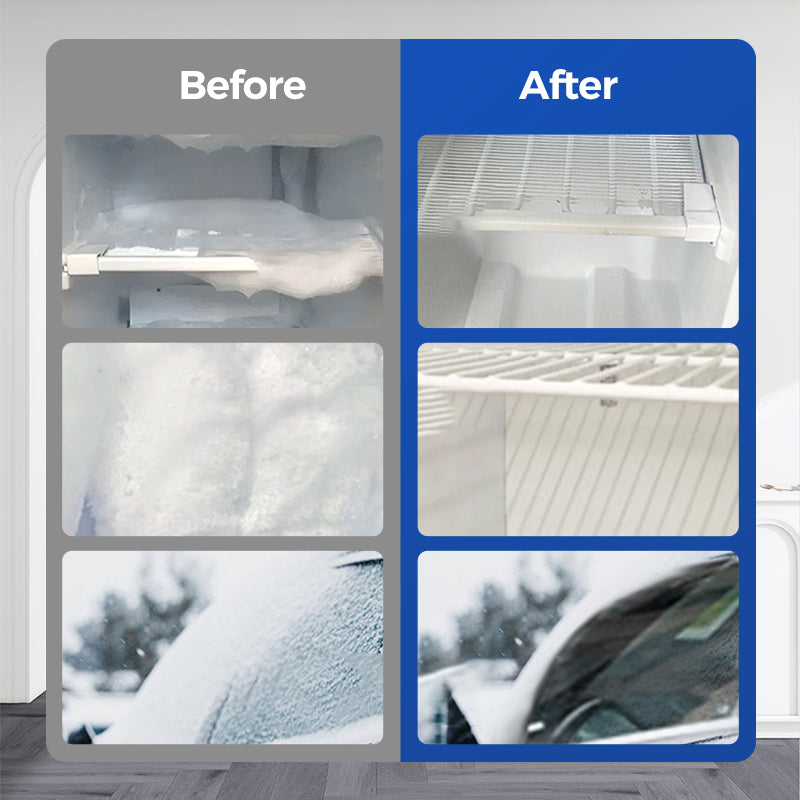 GlacierGuard™ — Enjoy a Frost-Free Fridge and Effortless Freshness for Months