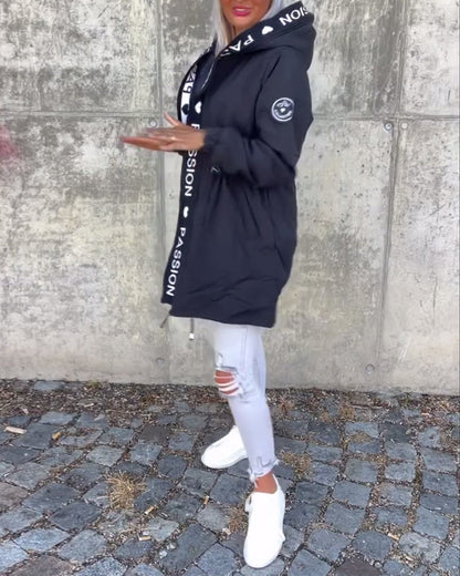The Urban Spirit Parka