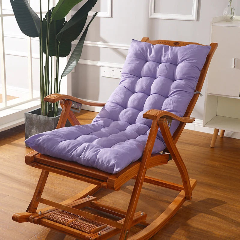 CozyRock - Ergonomisch kussen voor comfortabele en elegante ondersteuning van de schommelstoel