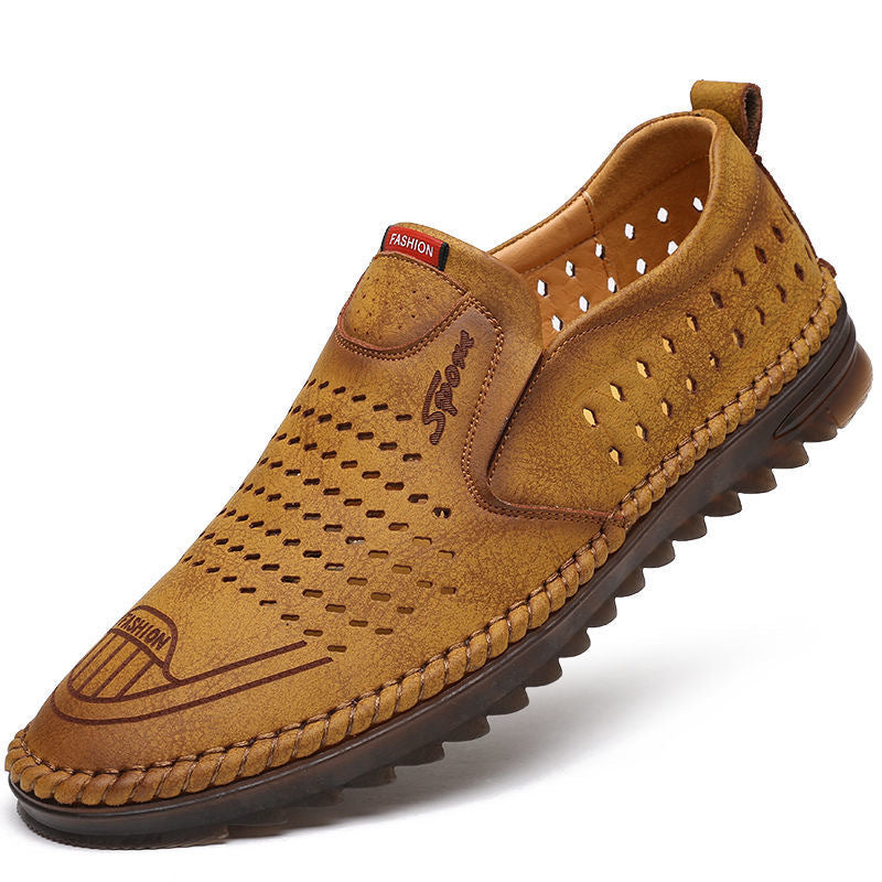 Tom Hollinger | Herren Freizeit Slipper-Sneaker