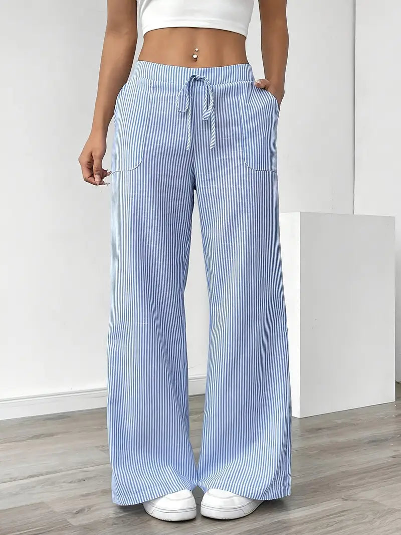 Alina | Casual Elegante Joggingbukser