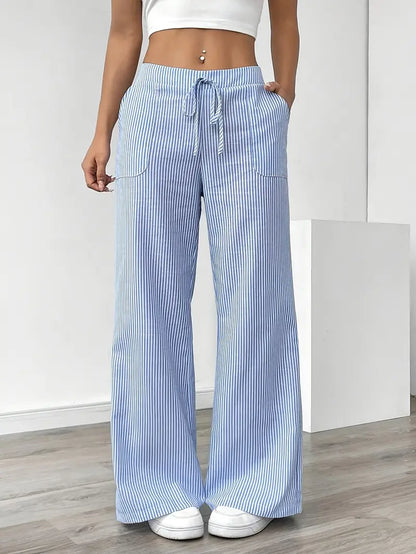 Alina | Casual Elegante Joggingbukser