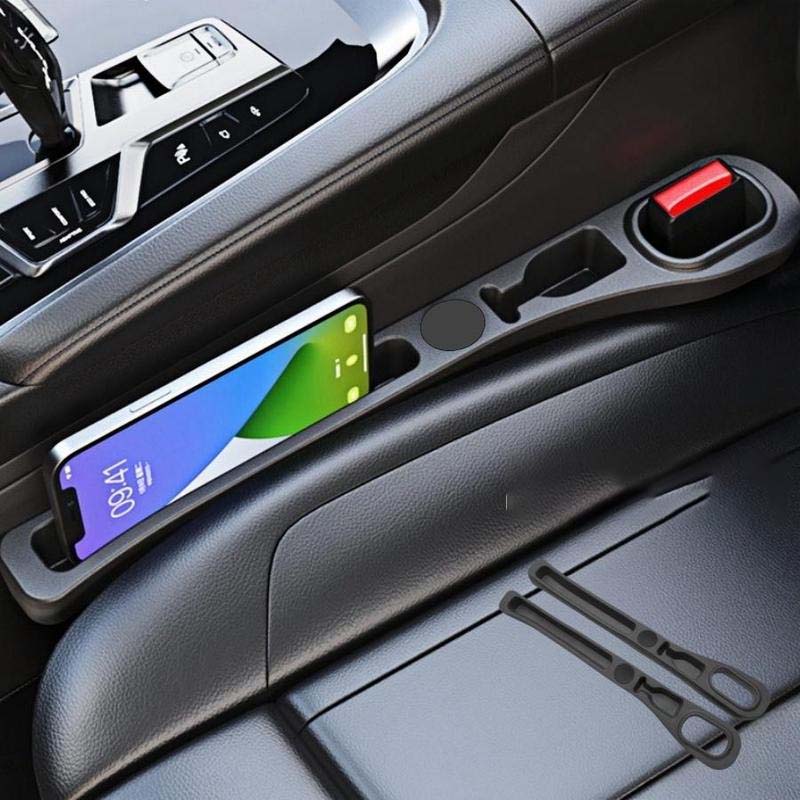 Opvulstrip voor autostoelspouw, organizer voor auto-interieur