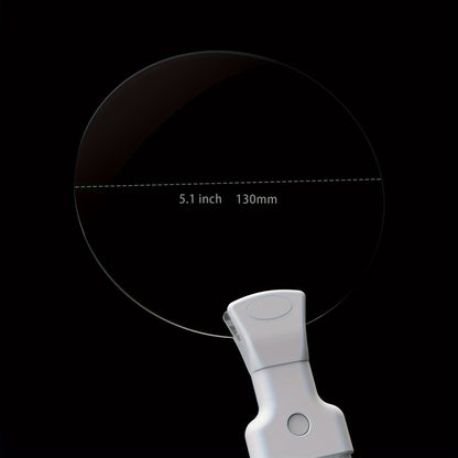 Handsfree Vergrootglas met Nekband - 5X Vergroting voor Lezen