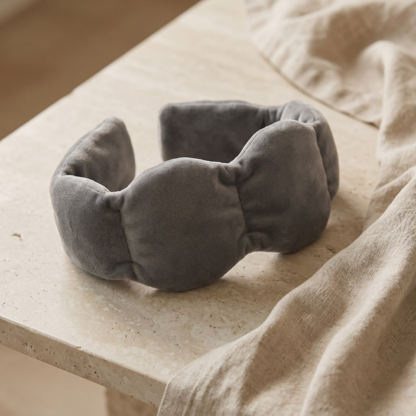 PureAura Weighted Eye Mask