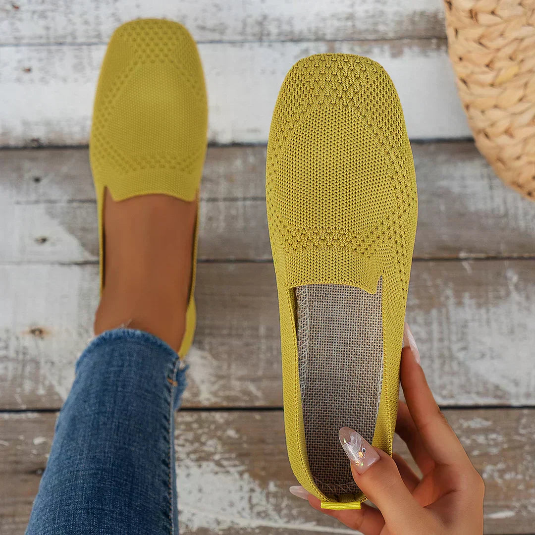 Evelina | Elegant Comfort Shoes