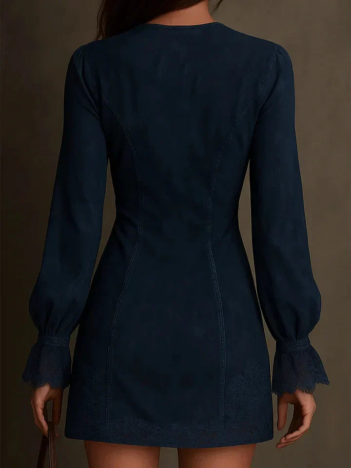 Melody™ | Elegantes Mini-Kleid