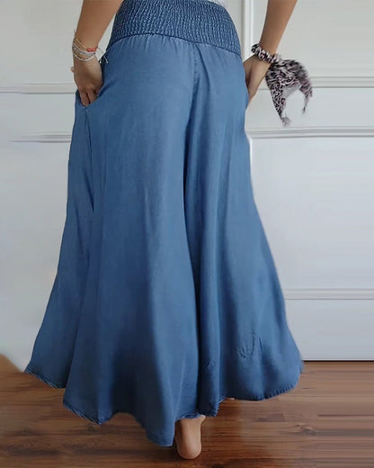 Irene - Pantalons Larges