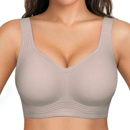 Novalisse™ - Soutien-Gorge Confort Sans Armature à Maintien Naturel