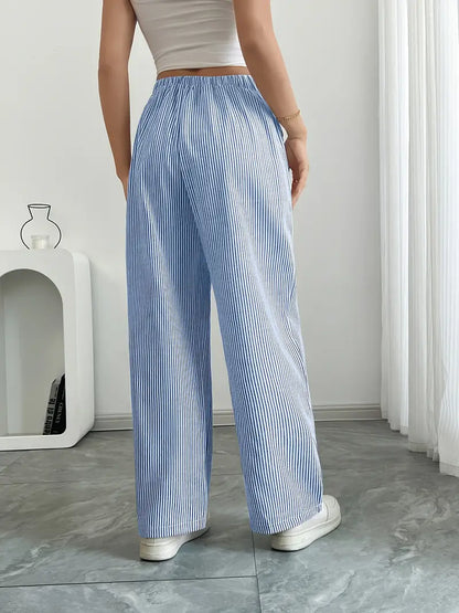 Alina | Casual Elegante Joggingbukser