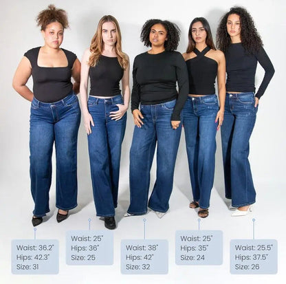 Cavelié™ CurveLift Jeans
