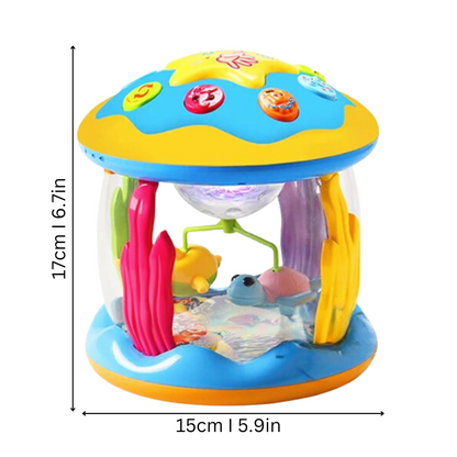 LumiWhirl™ — Spark Wonder and Joy with Every Magical Spin