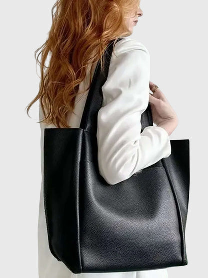 Clara | Bolsa de ombro estruturada para o dia a dia