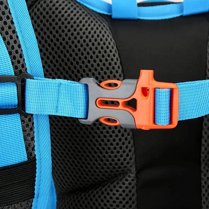Ultraleichter Fahrradrucksack mit Belüftung & Helmhalterung 4L