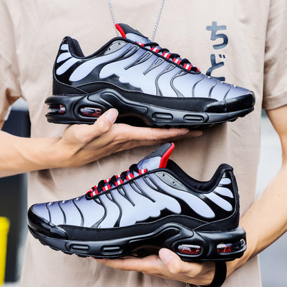 Luftige Unisex Sneakers til Stilfulde Bevægelser