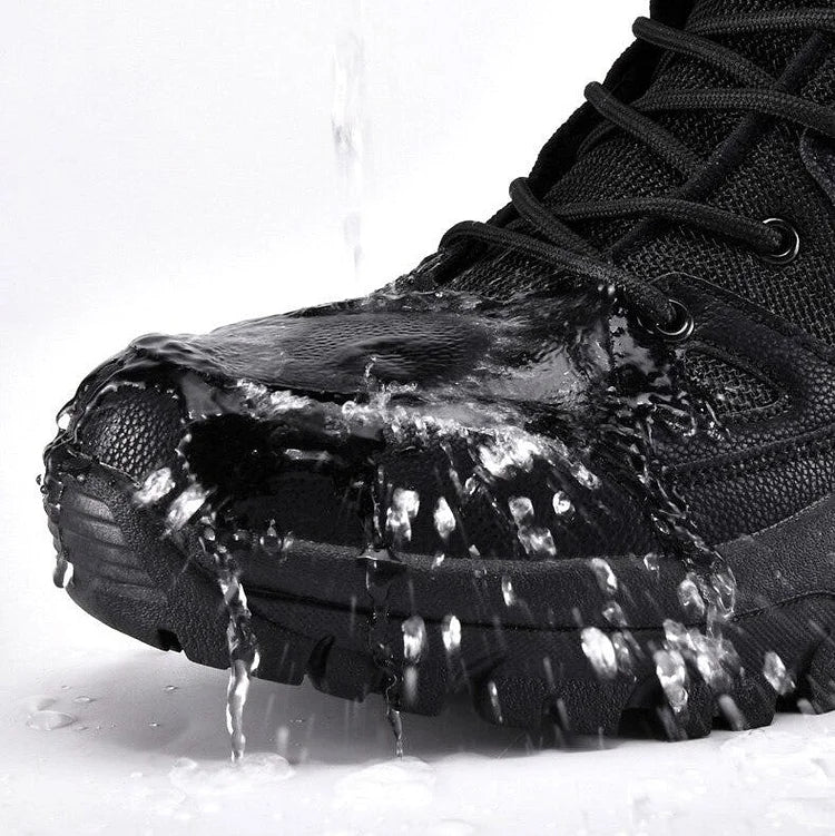 ARVY | Wasserdichte taktische Stiefel - Wandern & Outdoor