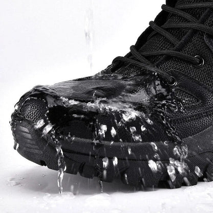 ARVY | Wasserdichte taktische Stiefel - Wandern & Outdoor