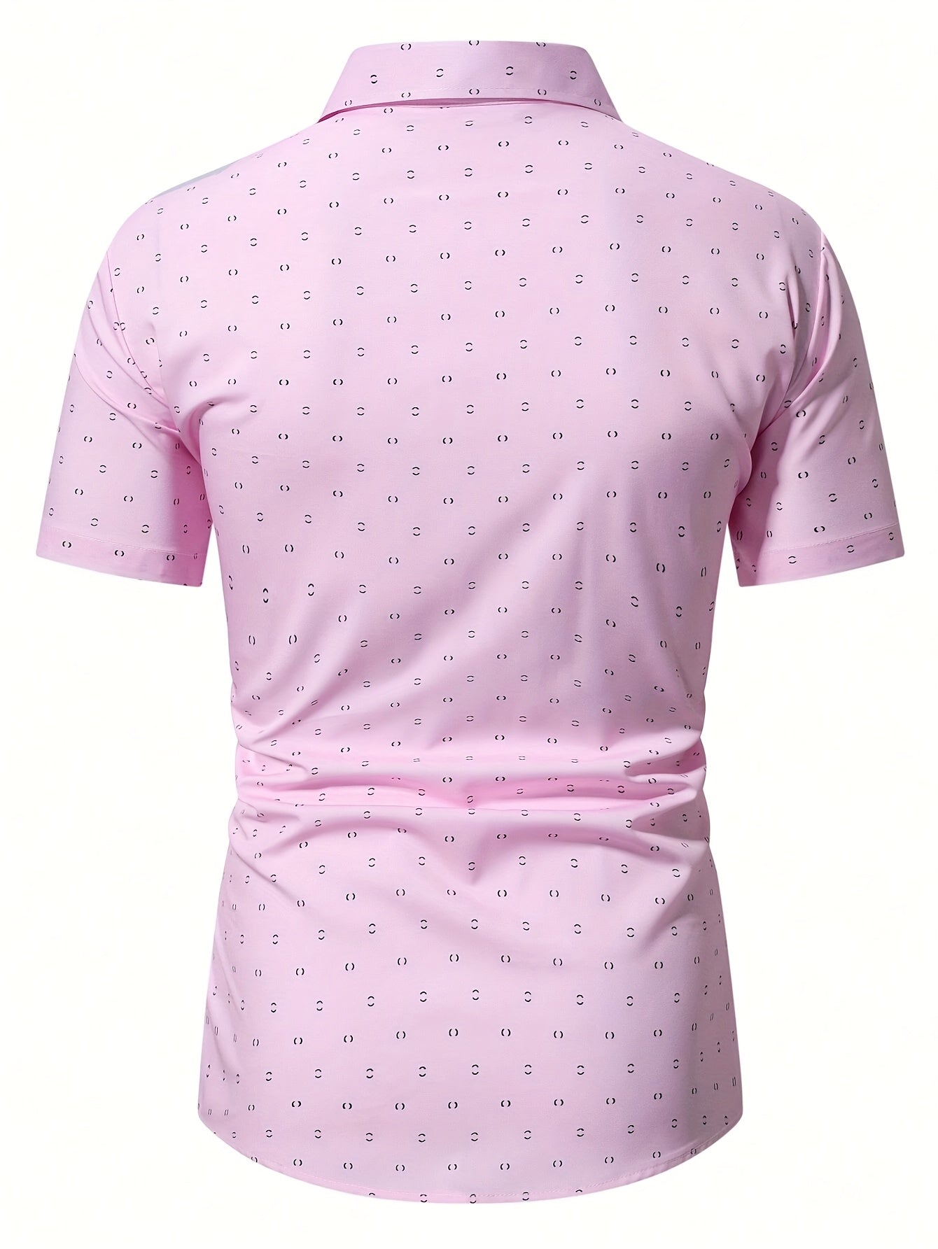 Duval Paris™ | CHEMISE D'ÉTÉ AVEC IMPRIMÉ