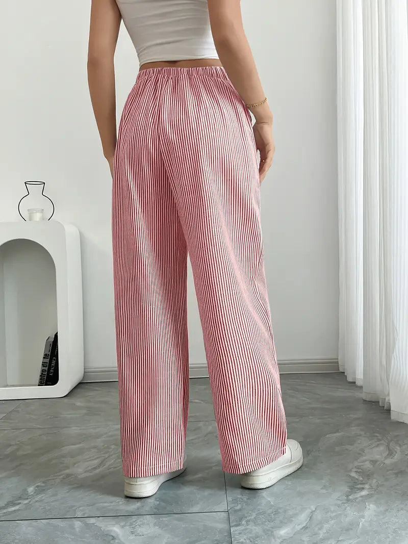 Alina | Casual Elegante Joggingbukser