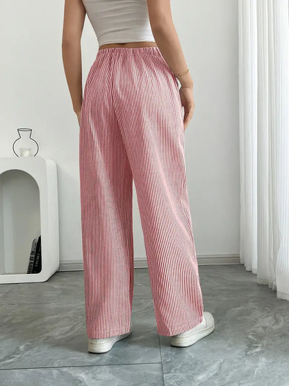 Alina | Casual Elegante Joggingbukser
