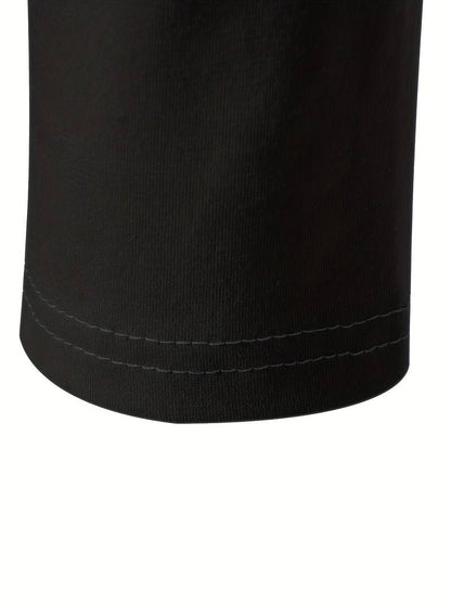 Harrison – Long-Sleeved Polo Shirt with Zipper | Men's Stylish Casual Polo Shirt
