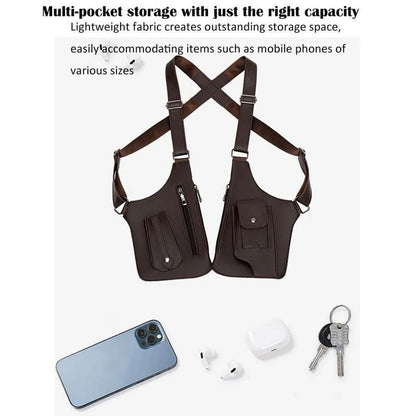 Corveth - Water-Resistant Crossbody Bag