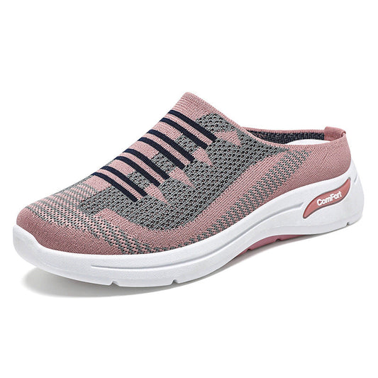Comfortable and Lightweight Women's Slip-On Sneakers