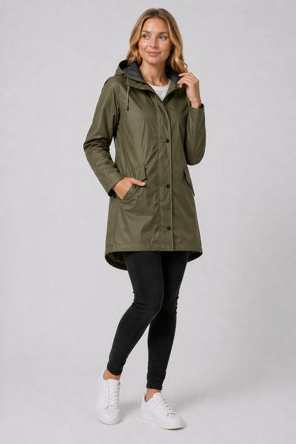 Elira Veekindel Parka