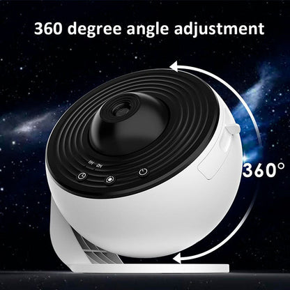 NebulaGlow™ — Transform Every Night into a Soul-Calming Cosmic Adventure