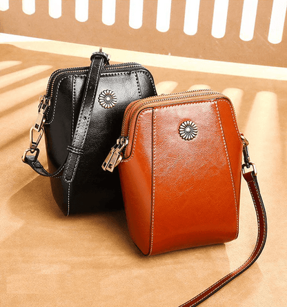 VexaLuxe™ Crossbody — Own Every Moment with Effortless Style and Unmatched Organization