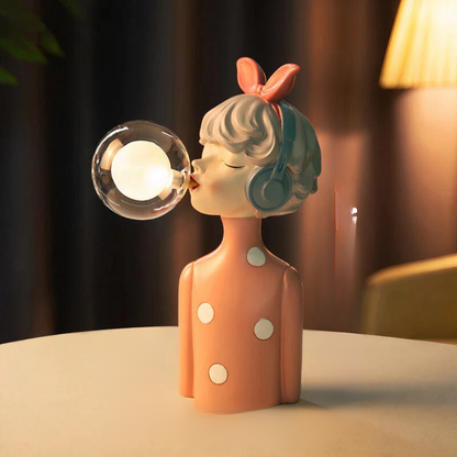 Luxury Table Lamp for Stylish Interior - EleganceCraft