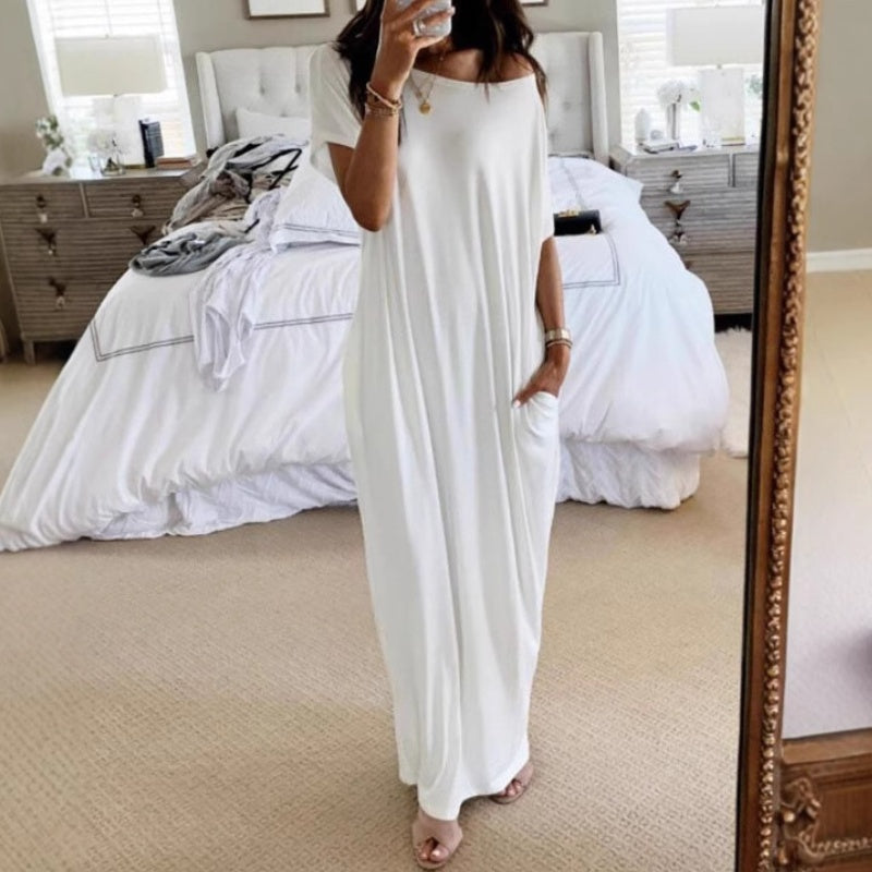Sorellia – Relaxed Summer Maxi Dress