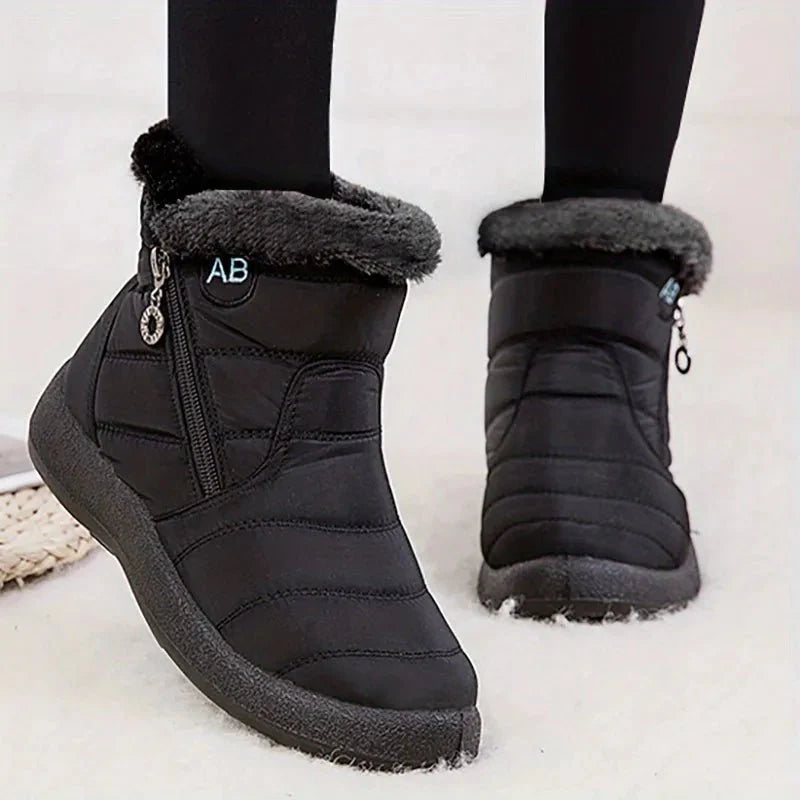 Waterproof Orthopedic Winter Boots - Vendune.com