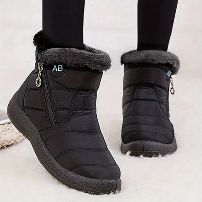 Waterproof Orthopedic Winter Boots - Vendune.com