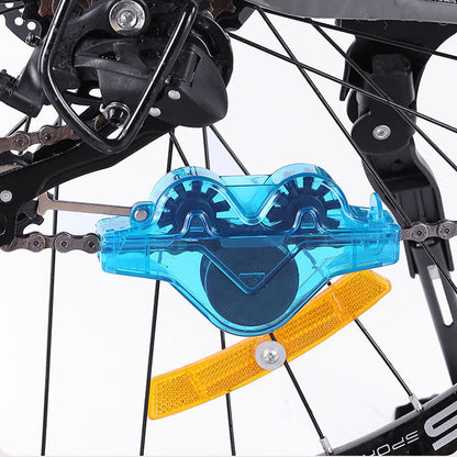 GlideSpark — Mach dein Fahrrad glänzend sauber – ganz ohne Schmutz und Stress!