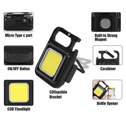 RamoraBeam™ — Pocket-Sized Power That Keeps You Safe, Ready, and In Control Anytime