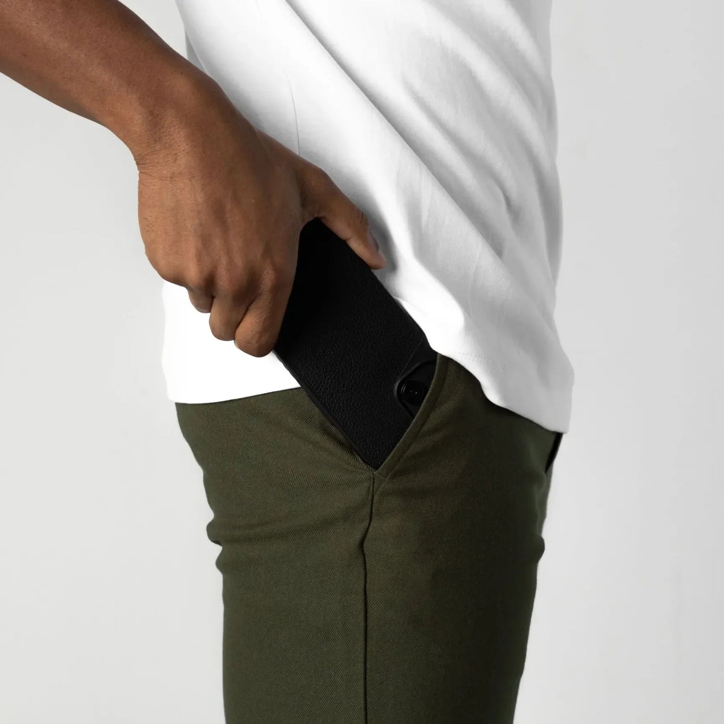 Premium stretch-chino
