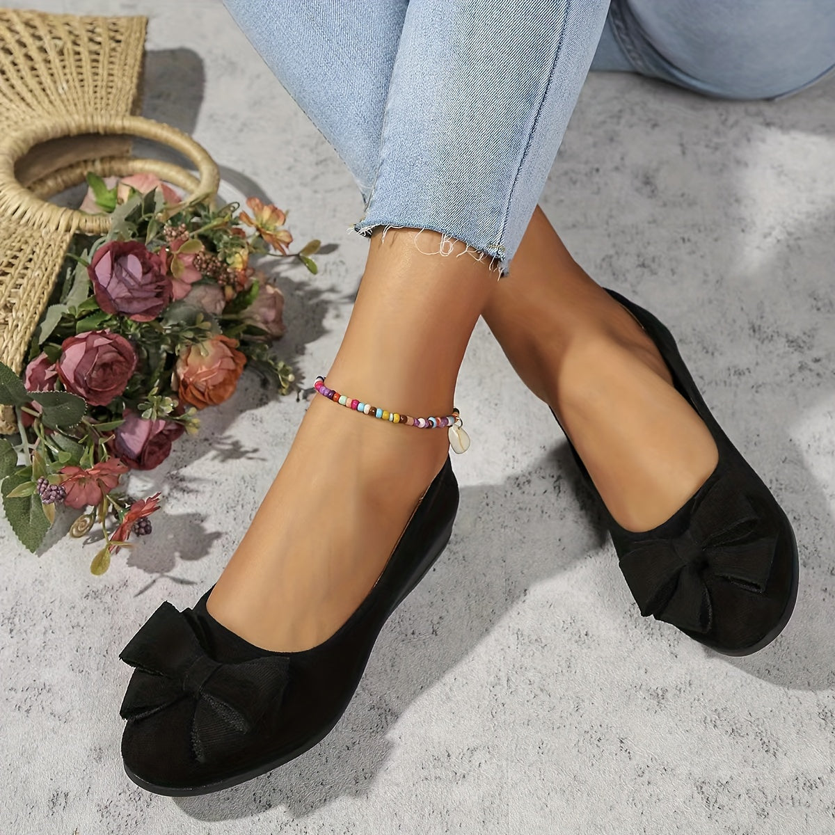 Selvara | Grace Comfort Flats
