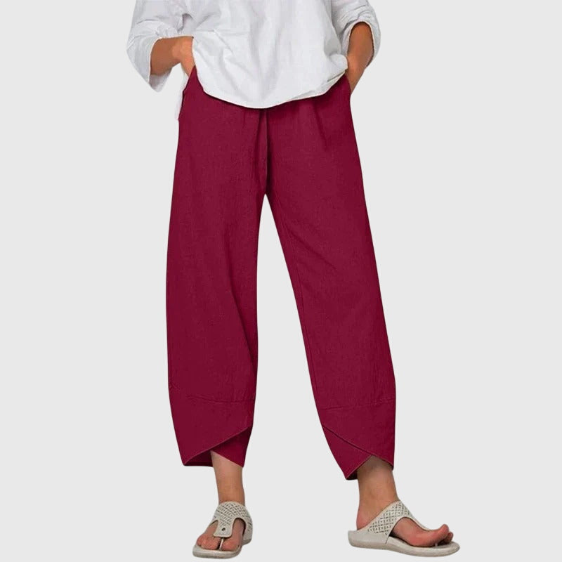 Leona™ | Pantaloni Comodi