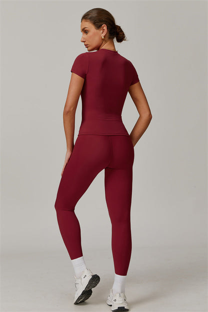 Slim-Fit Sculpting T-Shirt