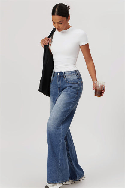 Slim-Fit Sculpting T-Shirt