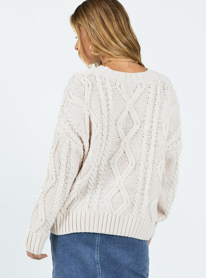 Maja | Uldtrøje
