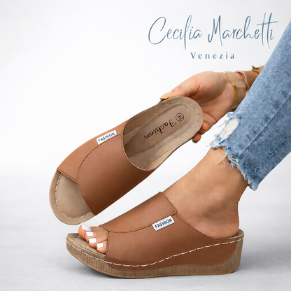 Ciabatte Ortopediche in Memory Foam Beauty e Benessere