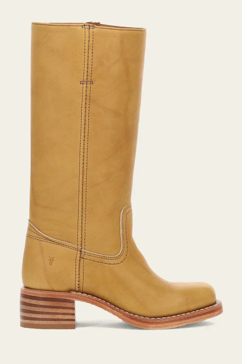 Emily | Women Mid Calf Classic Western boots