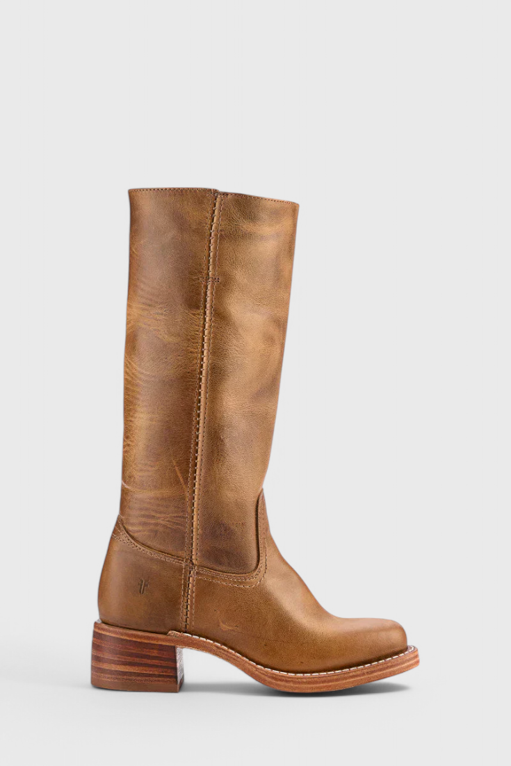 Leder Winter Stiefel Damen
