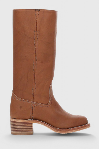 Leder Winter Stiefel Damen