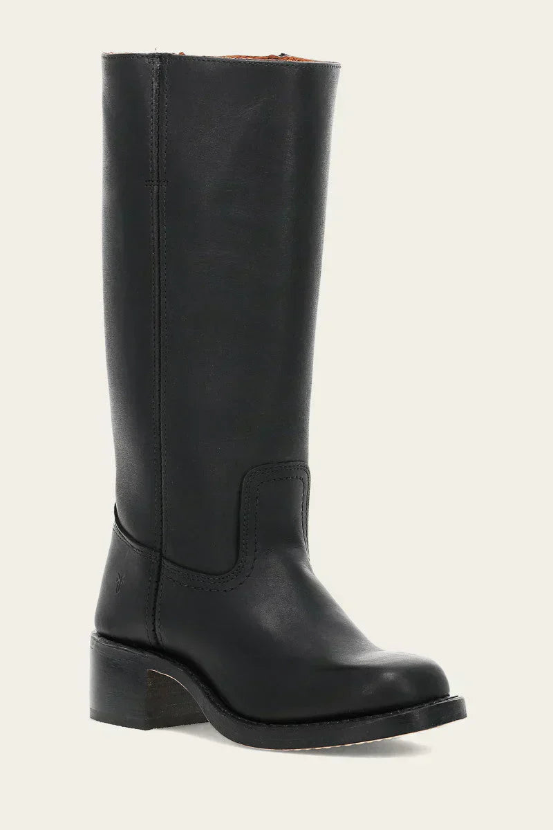 Emily | Women Mid Calf Classic Western boots